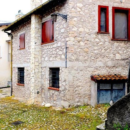 Casa Felice Vila Forme Exterior foto