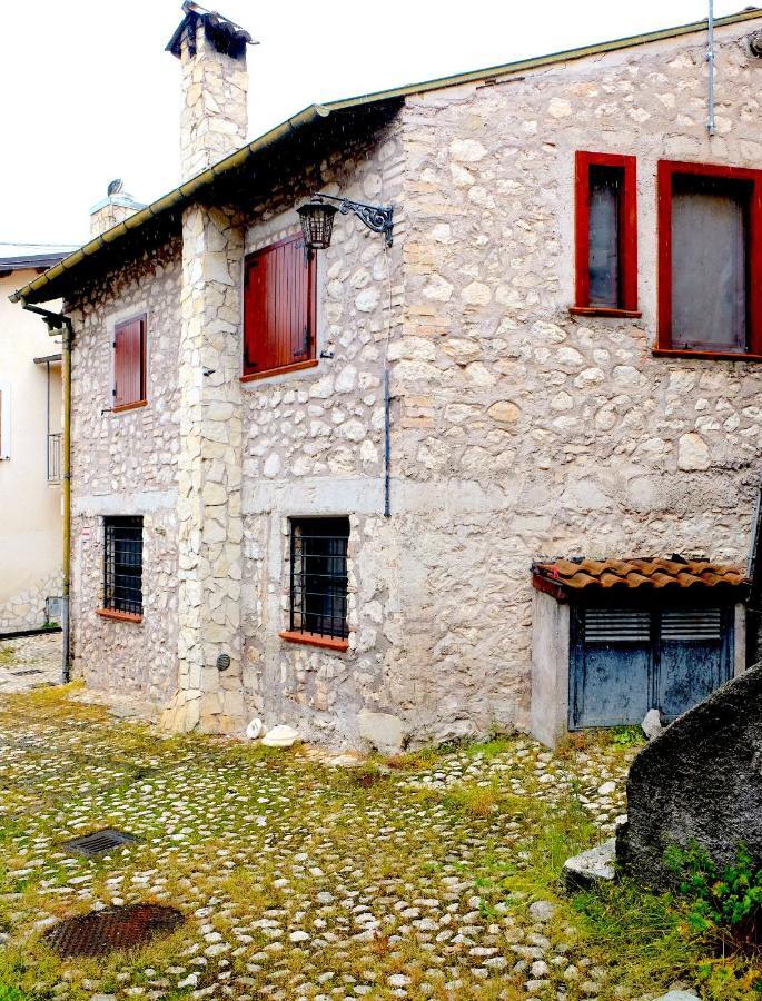 Casa Felice Vila Forme Exterior foto