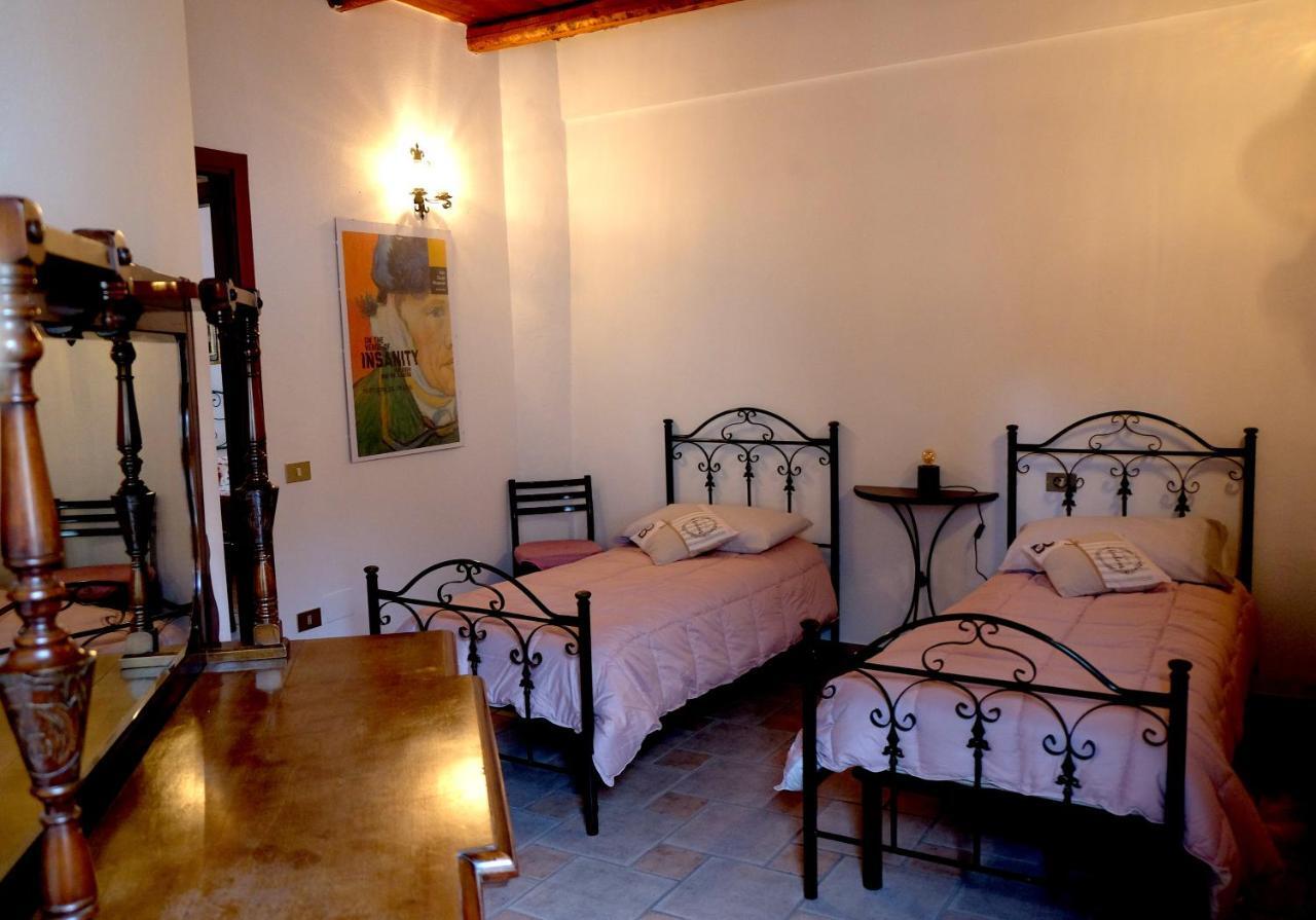 Casa Felice Vila Forme Exterior foto