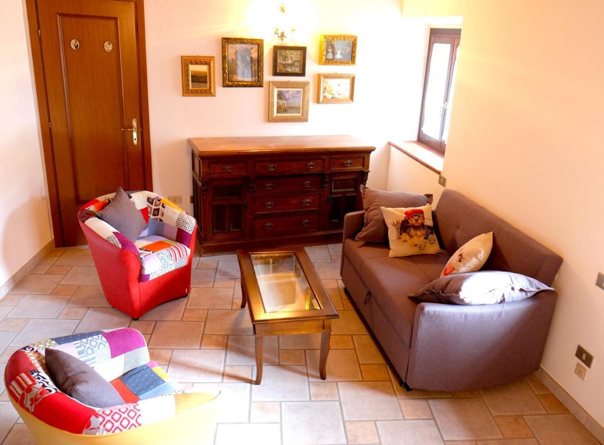Casa Felice Vila Forme Exterior foto