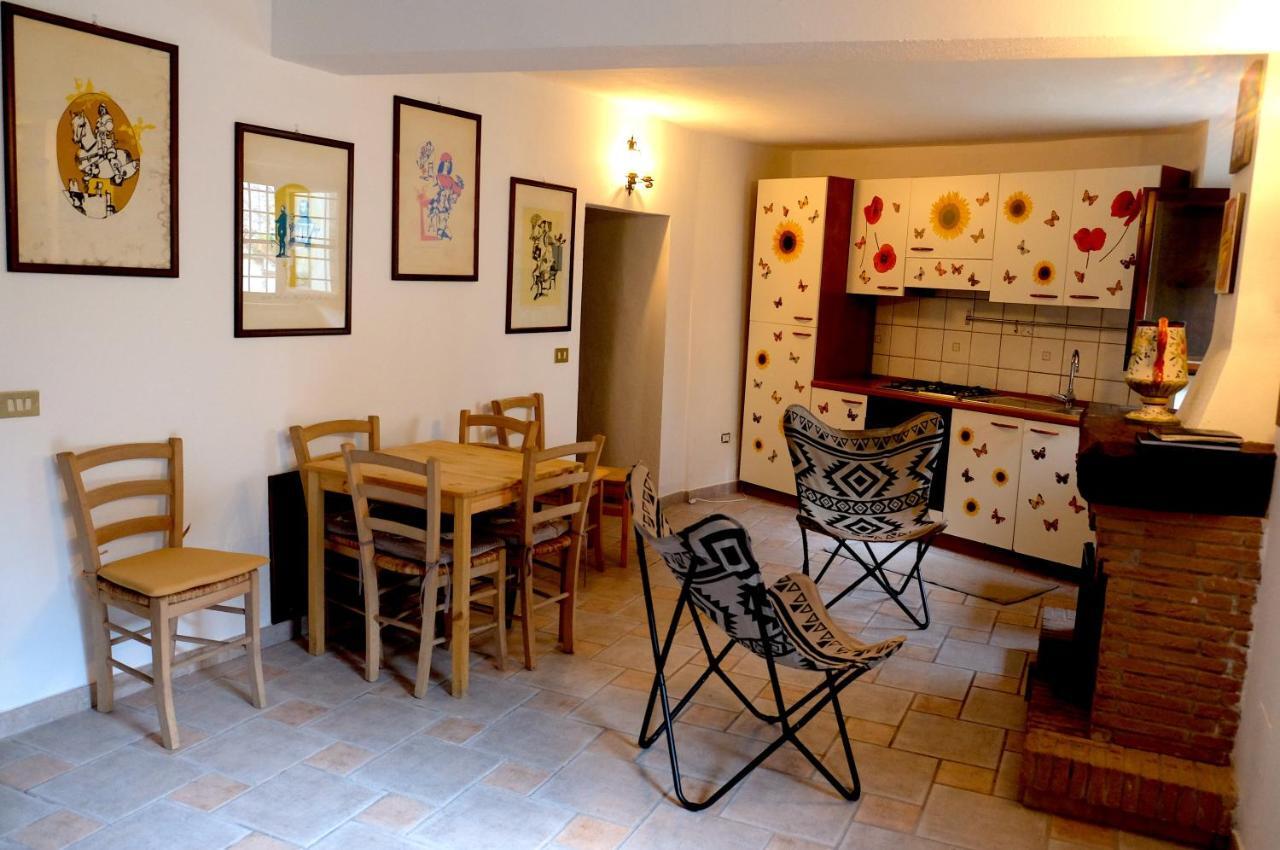 Casa Felice Vila Forme Exterior foto