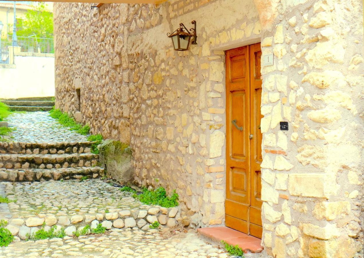Casa Felice Vila Forme Exterior foto