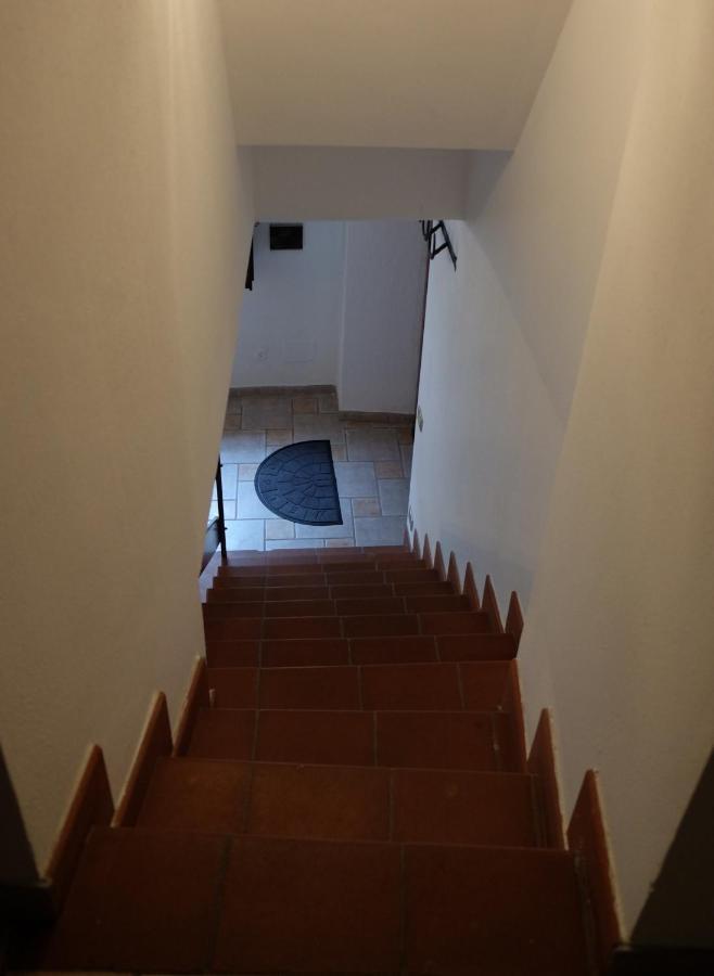 Casa Felice Vila Forme Exterior foto