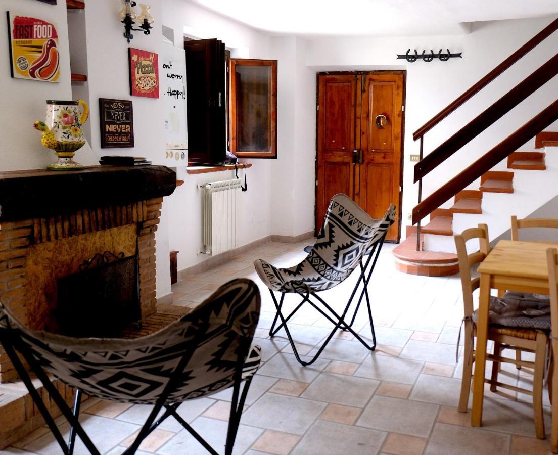 Casa Felice Vila Forme Exterior foto